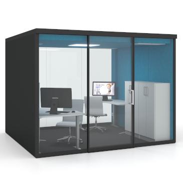 Groupspace XL and XXL