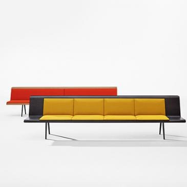 Zinta Waiting Seating System