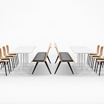 Zinta Lounge Seating System