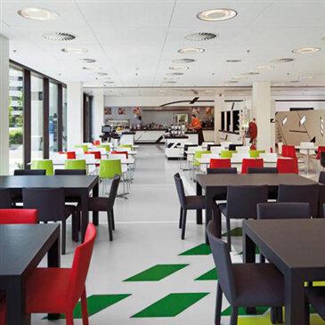 Catifa 46 and 53 cafe chairs