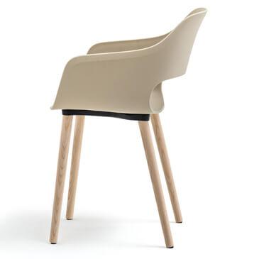 Babila plastic chairs