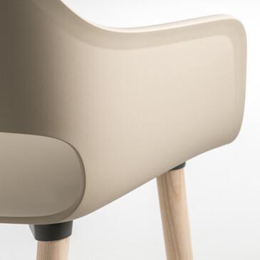 Babila plastic chairs