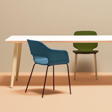 Babila soft armchair