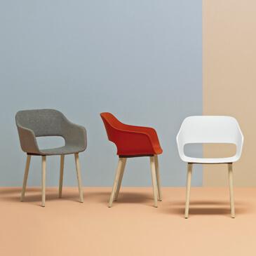 Babila soft armchair