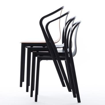 Belleville Chair