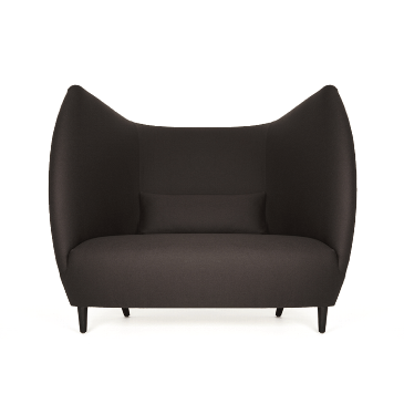 Bronte High back sofa