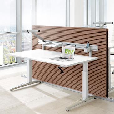 Canvaro Sts Height Adjustable Desks Working Environments Furniture