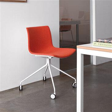 Catifa 46 and 53 Trestle chair