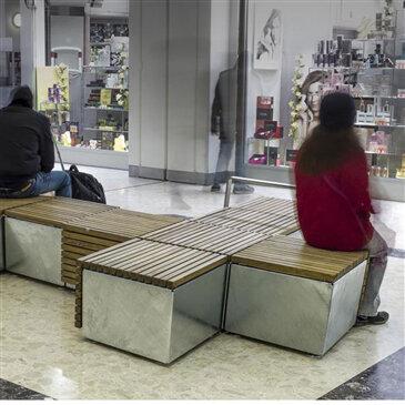 Code Modular Bench System