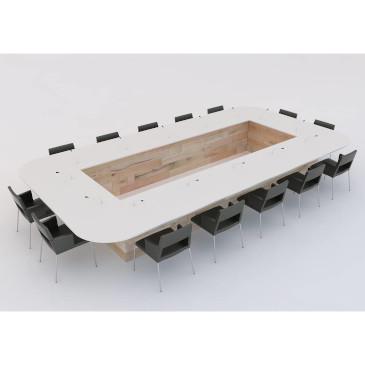 Craftwand meeting tables