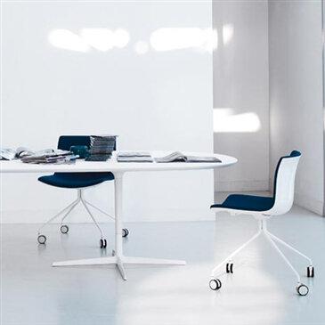 Catifa 46 and 53 Trestle chair