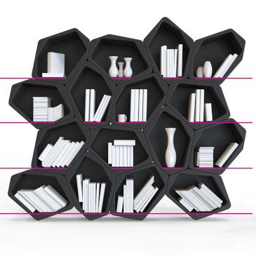 Build storage and divider