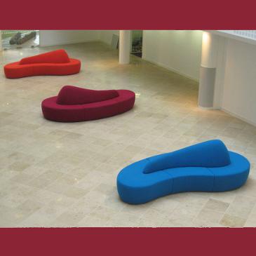 Bloid freeform seating
