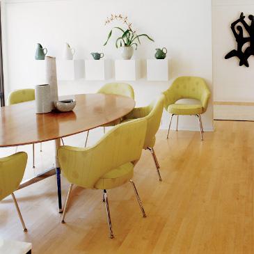 Florence Knoll tables