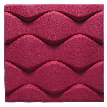 Soundwave Sound absorbing panels