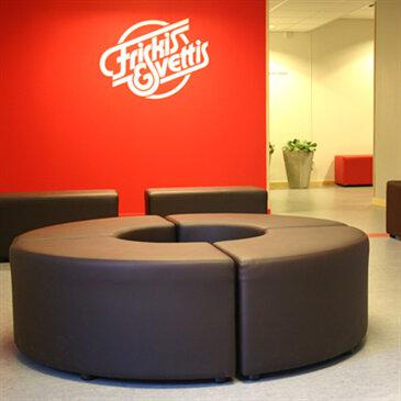 B-Bitz modular seating