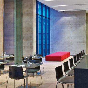 Catifa 46 and 53 cafe chairs