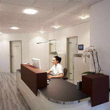 Highline Reception Desk