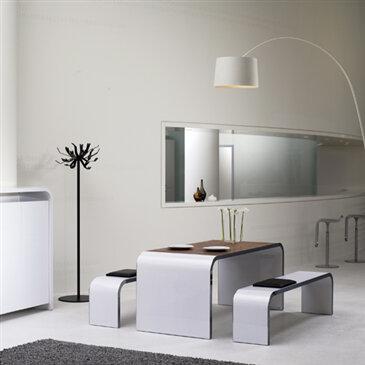 Highline Table and Bench