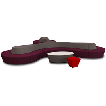 Horizon Modular seating