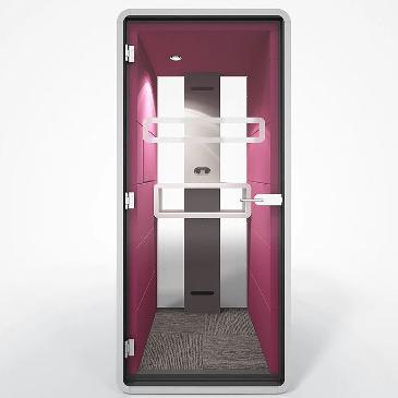 Hush Phone booth