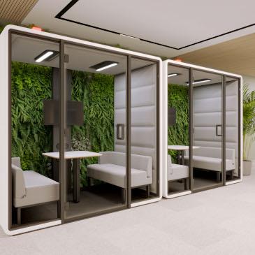 HushFree Acess M and L