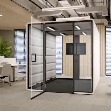 HushFree Acess M and L