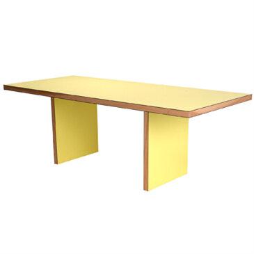 Waldo School bench tables