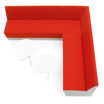 King modular seating