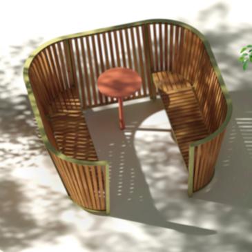 Sedan Public Seating