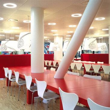 Last Supper Meeting Table