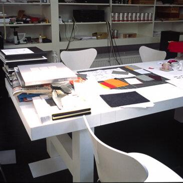 Last Supper Meeting Table