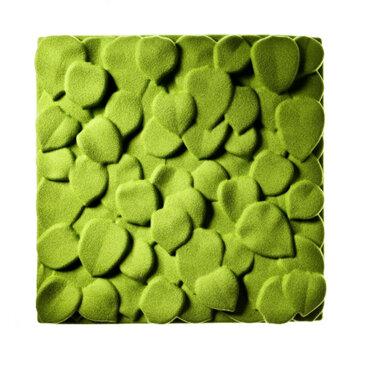 Leaves acoustic panel