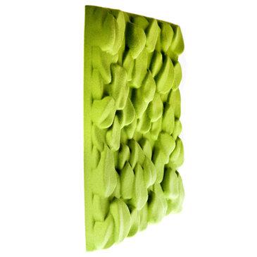 Leaves acoustic panel