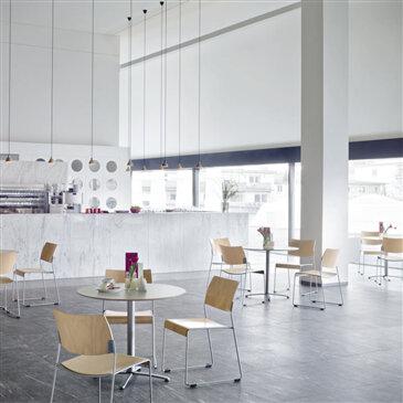 Linos Stacking Chair