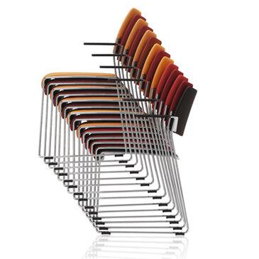 Linos Stacking Chair