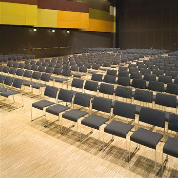 Linos Stacking Chair