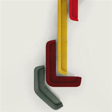 Loop Modular Sofa | Working Environments Furniture
