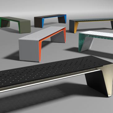 Radium Outdoor Seating