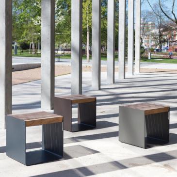 Radium Outdoor Seating