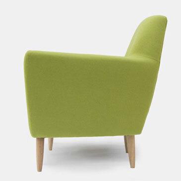 Alwyn Sofa and Armchair