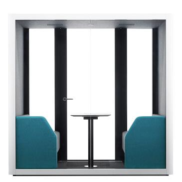 Sett Meeting Pod Fast track