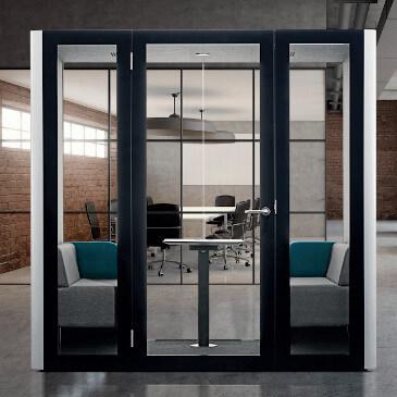 Sett Meeting Pod Fast track