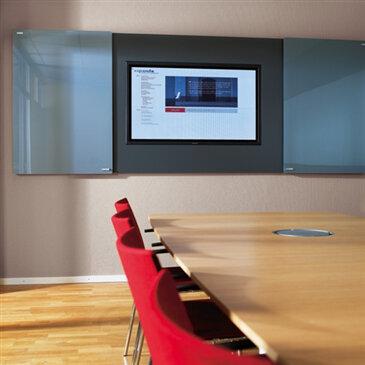 Messenger conference cabinet