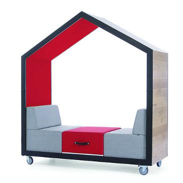 Treehouse Meeting bay