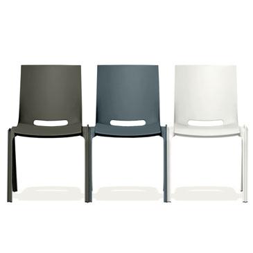 Monolink Stacking Chair