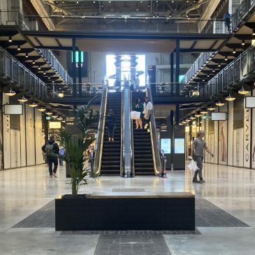 Morph Picnic tables and Bench seats