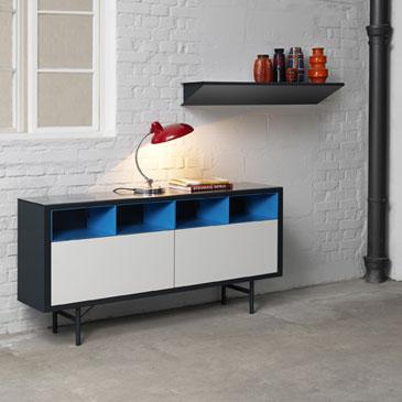 Modular Credenza