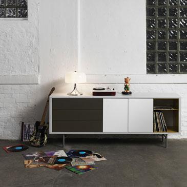 Modular Credenza