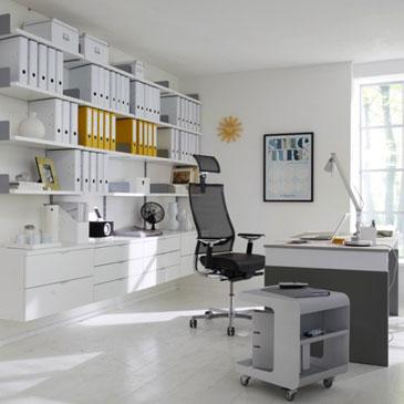Workspace Desk System